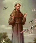 Sv. František z Assisi